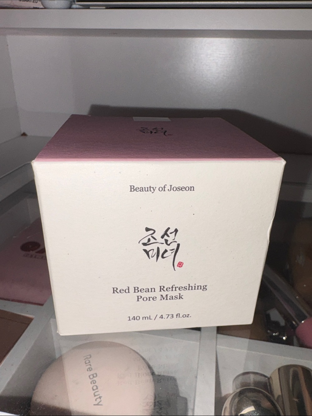 Beauty of Joseon Red Bean Refreshing Pore Mask